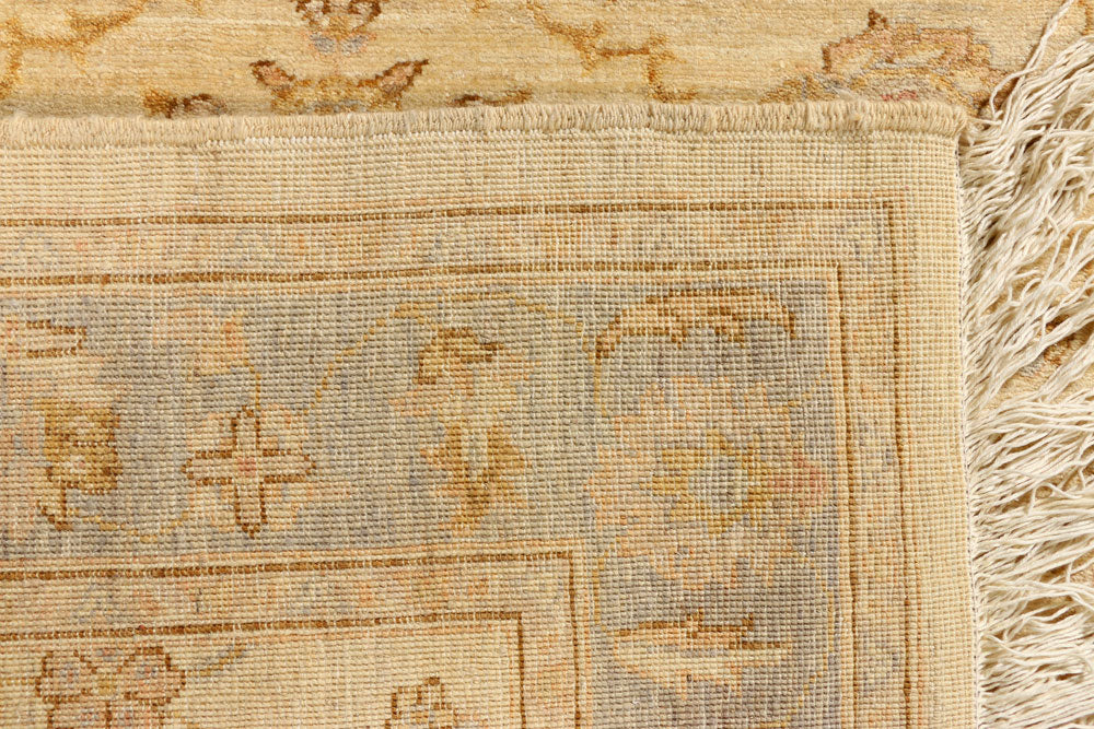 Navajo White Ziegler 4' 2 x 6' 1 - No. 39368 - ALRUG Rug Store