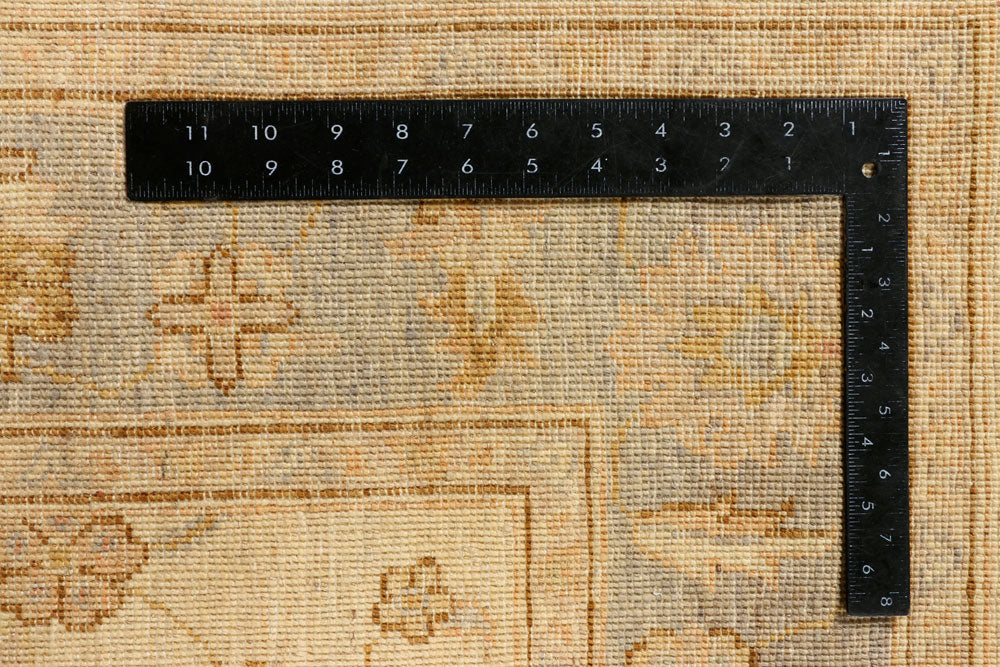 Navajo White Ziegler 4' 2 x 6' 1 - No. 39368 - ALRUG Rug Store
