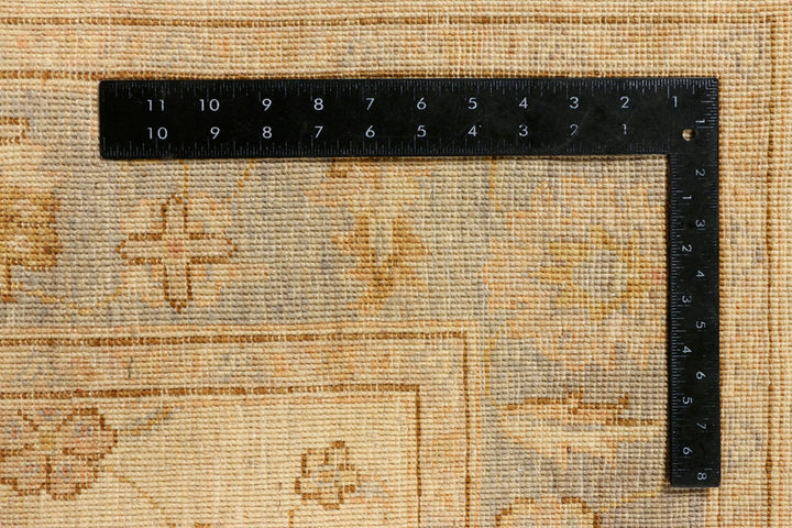 Navajo White Ziegler 4' 2 x 6' 1 - No. 39368 - ALRUG Rug Store