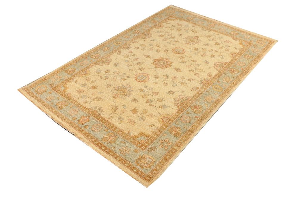 Ziegler 4' x 6' 1 - No. 39370 - ALRUG Rug Store