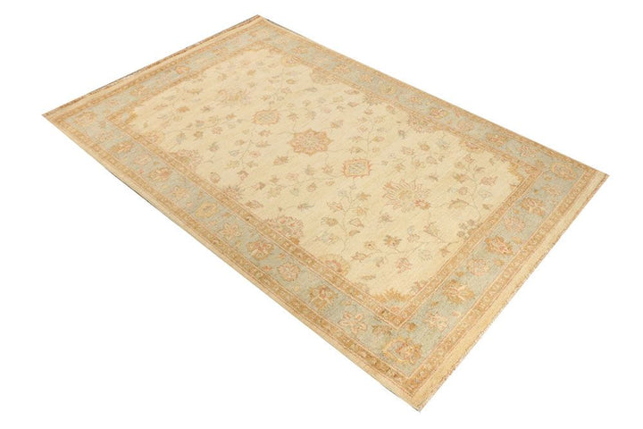 Ziegler 4' x 6' 1 - No. 39370 - ALRUG Rug Store