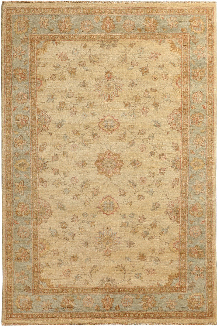 Ziegler 4' x 6' 1 - No. 39370 - ALRUG Rug Store