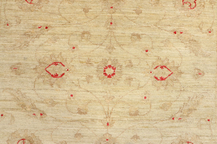 Wheat Ziegler 4' 2 x 5' 10 - No. 39372 - ALRUG Rug Store