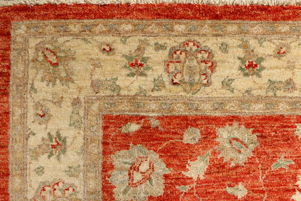 Ziegler 4' 7 x 6' 9 - No. 39373 - ALRUG Rug Store