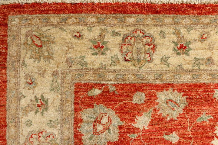 Ziegler 4' 7 x 6' 9 - No. 39373 - ALRUG Rug Store