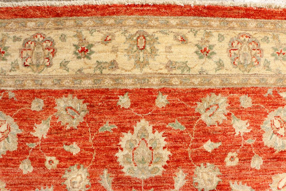 Ziegler 4' 7 x 6' 9 - No. 39373 - ALRUG Rug Store