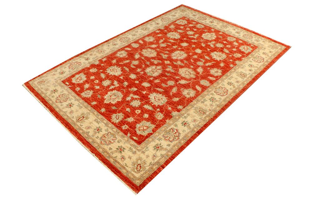 Ziegler 4' 7 x 6' 9 - No. 39373 - ALRUG Rug Store
