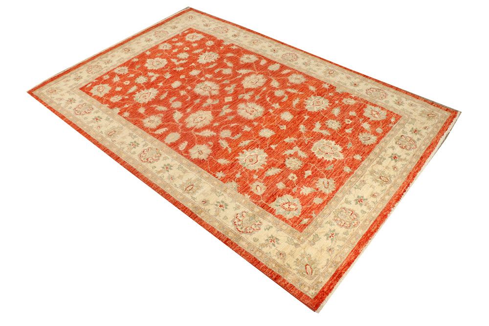 Ziegler 4' 7 x 6' 9 - No. 39373 - ALRUG Rug Store