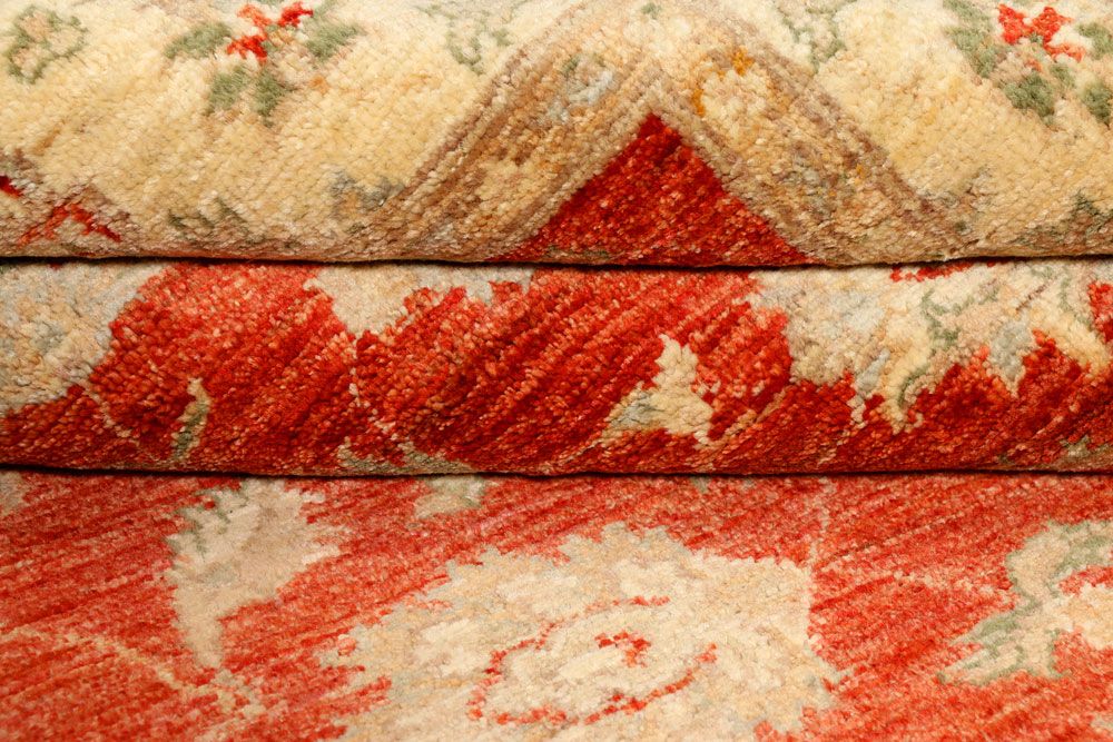 Ziegler 4' 7 x 6' 9 - No. 39373 - ALRUG Rug Store