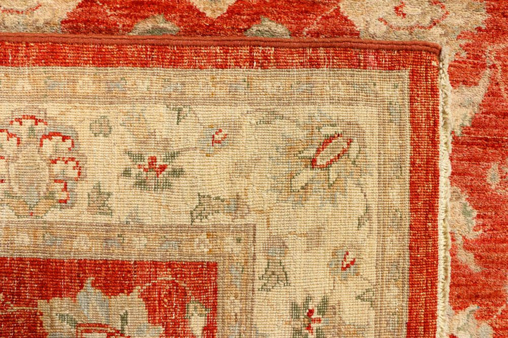 Ziegler 4' 7 x 6' 9 - No. 39373 - ALRUG Rug Store