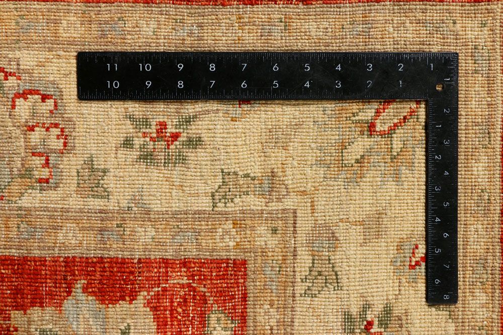 Ziegler 4' 7 x 6' 9 - No. 39373 - ALRUG Rug Store