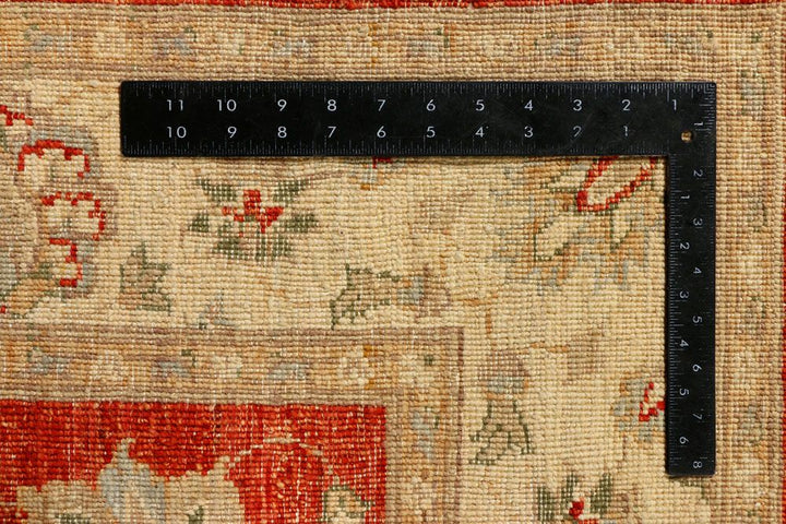 Ziegler 4' 7 x 6' 9 - No. 39373 - ALRUG Rug Store