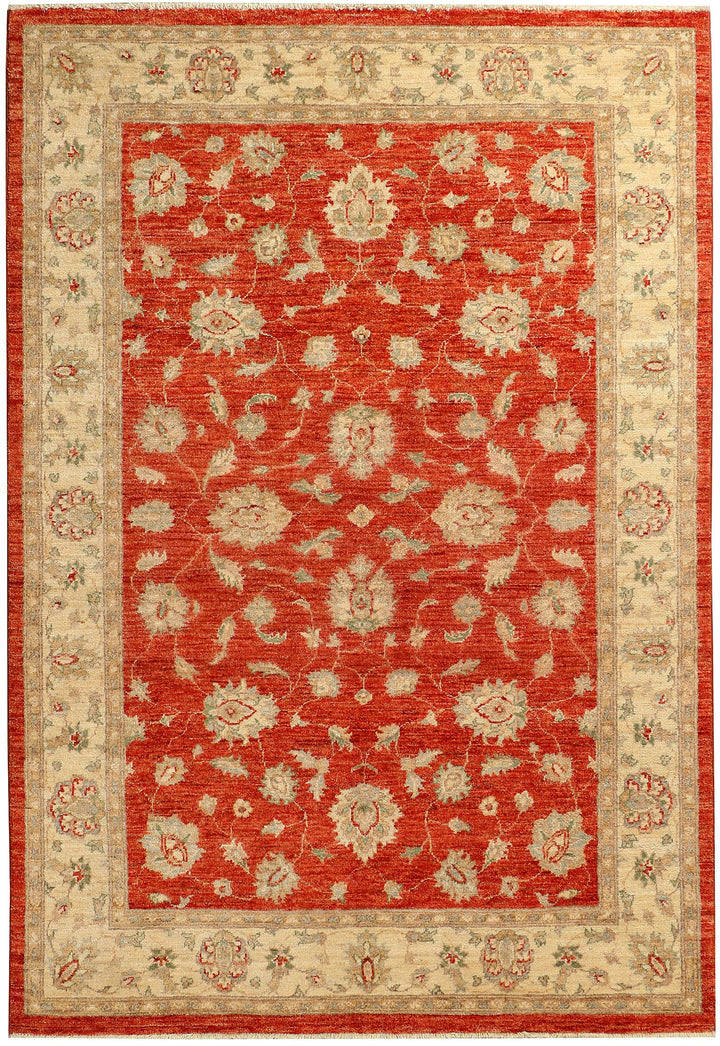 Ziegler 4' 7 x 6' 9 - No. 39373 - ALRUG Rug Store