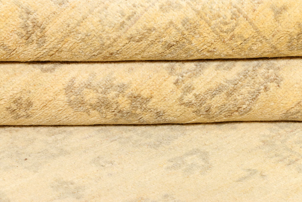 Navajo White Ziegler 4' 5 x 6' 6 - No. 39376 - ALRUG Rug Store