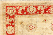 Oushak 4' 2 x 6' 1 - No. 39383 - ALRUG Rug Store