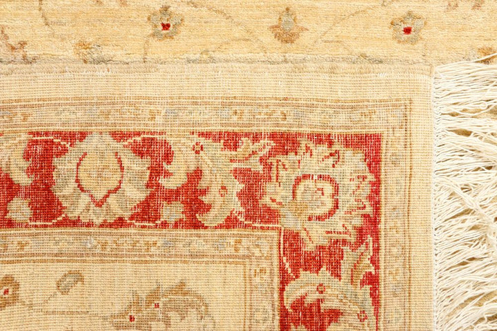 Oushak 4' 2 x 6' 1 - No. 39383 - ALRUG Rug Store