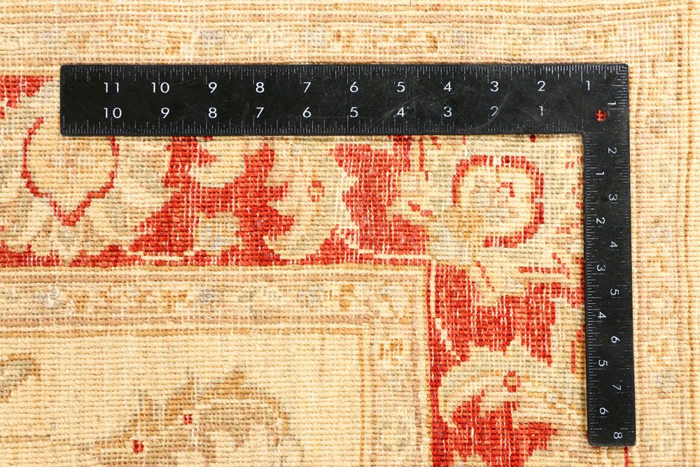 Oushak 4' 2 x 6' 1 - No. 39383 - ALRUG Rug Store