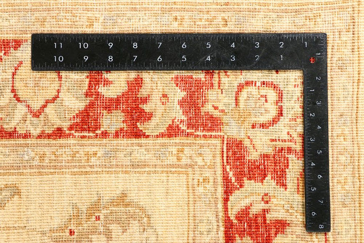 Oushak 4' 2 x 6' 1 - No. 39383 - ALRUG Rug Store