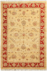 Oushak 4' 2 x 6' 1 - No. 39383 - ALRUG Rug Store