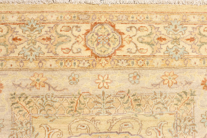 Wheat Oushak 4' x 5' 9 - No. 39384 - ALRUG Rug Store