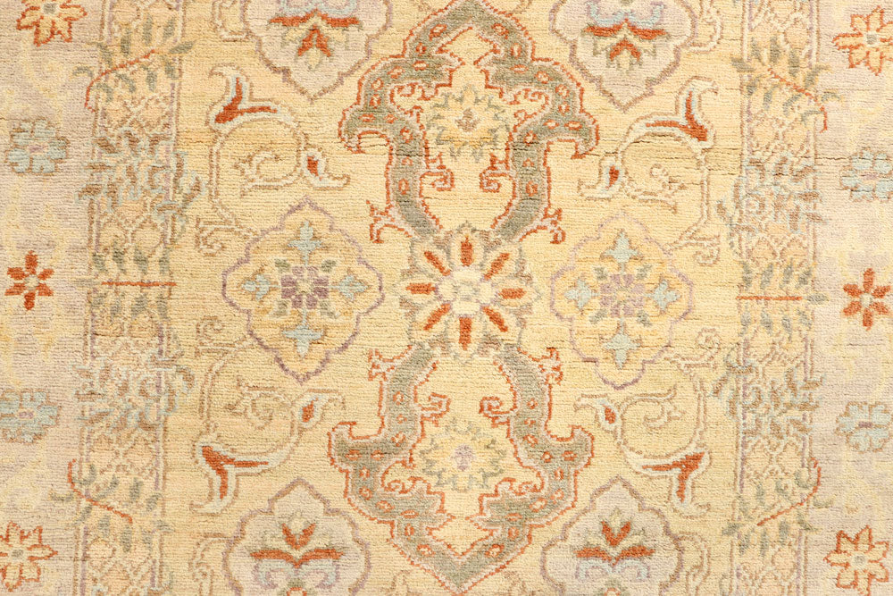 Wheat Oushak 4' x 5' 9 - No. 39384 - ALRUG Rug Store