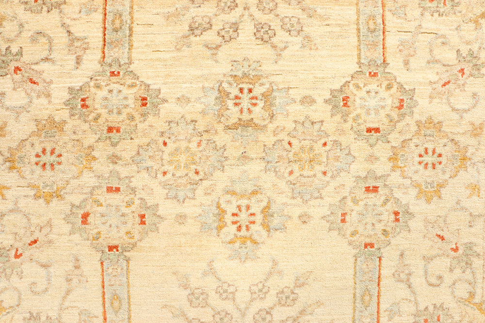 Wheat Oushak 4' 8 x 6' 7 - No. 39387 - ALRUG Rug Store