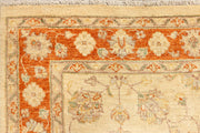 Wheat Ziegler 4' 1 x 6' - No. 39388 - ALRUG Rug Store