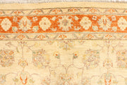 Wheat Ziegler 4' 1 x 6' - No. 39388 - ALRUG Rug Store