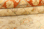 Wheat Ziegler 4' 1 x 6' - No. 39388 - ALRUG Rug Store