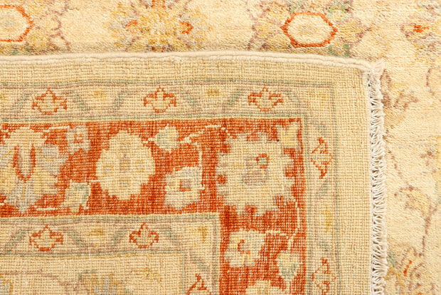 Wheat Ziegler 4' 1 x 6' - No. 39388 - ALRUG Rug Store