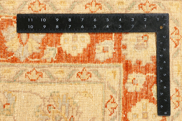 Wheat Ziegler 4' 1 x 6' - No. 39388 - ALRUG Rug Store