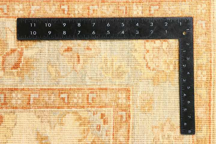 Wheat Oushak 4' 1 x 5' 9 - No. 39390 - ALRUG Rug Store