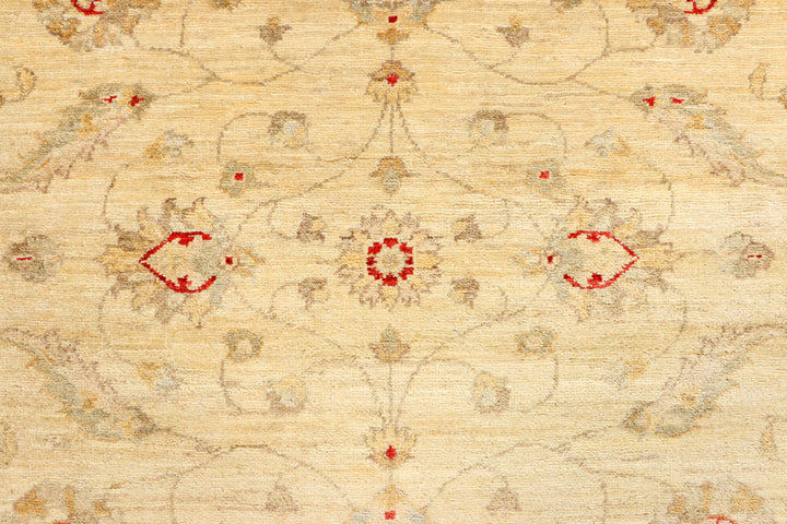 Wheat Oushak 4' 2 x 5' 9 - No. 39391 - ALRUG Rug Store