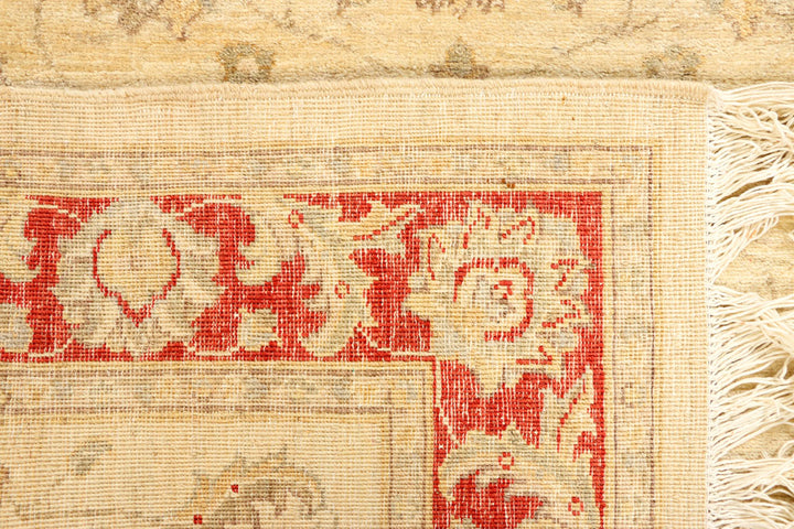 Wheat Oushak 4' 2 x 5' 9 - No. 39391 - ALRUG Rug Store