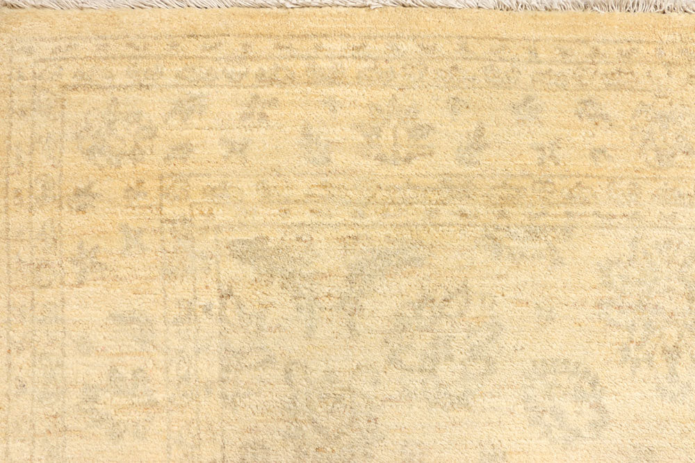 Wheat Oushak 3' 11 x 6' 2 - No. 39392 - ALRUG Rug Store