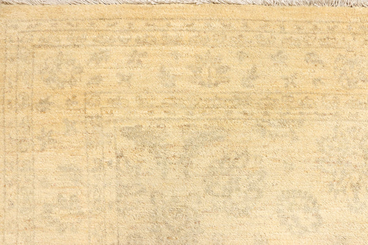Wheat Oushak 3' 11 x 6' 2 - No. 39392 - ALRUG Rug Store