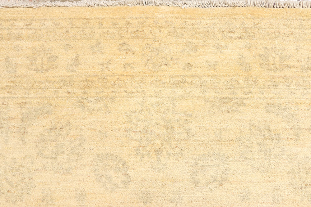 Wheat Oushak 3' 11 x 6' 2 - No. 39392 - ALRUG Rug Store