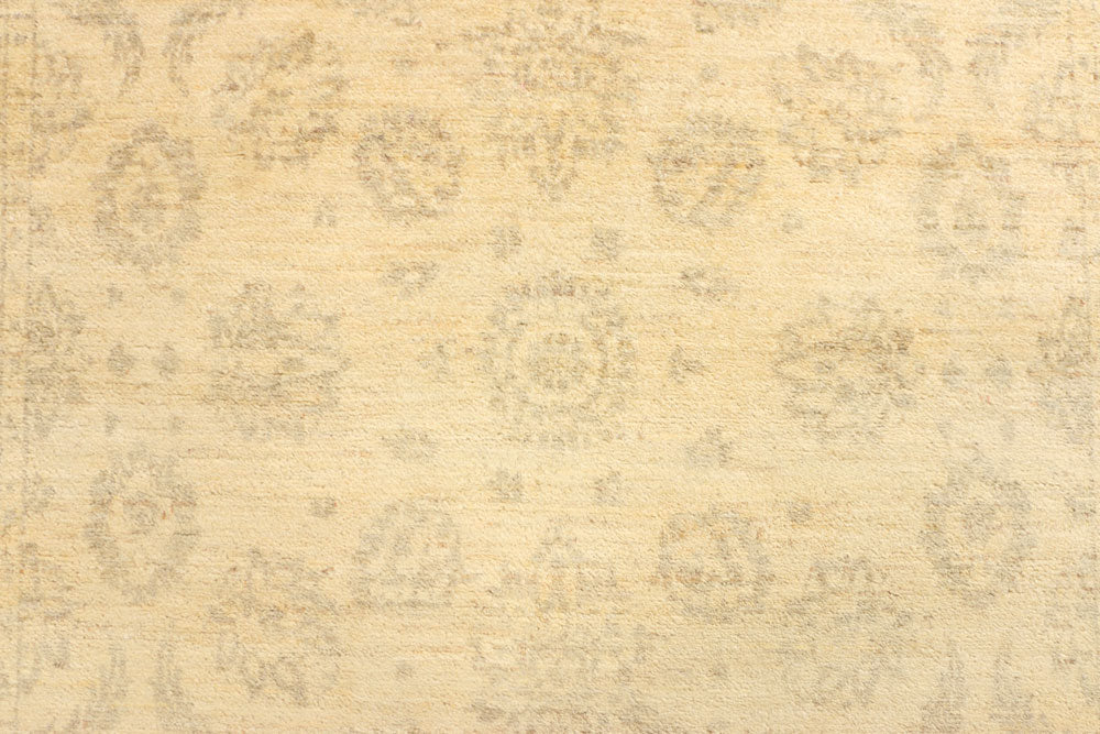 Wheat Oushak 3' 11 x 6' 2 - No. 39392 - ALRUG Rug Store