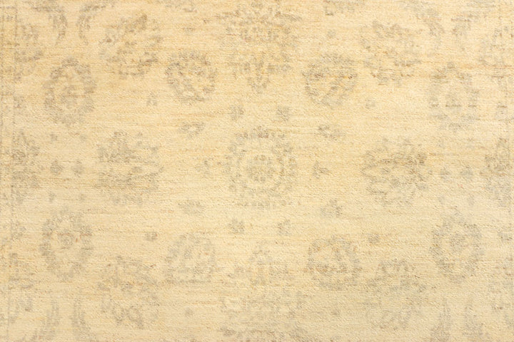 Wheat Oushak 3' 11 x 6' 2 - No. 39392 - ALRUG Rug Store