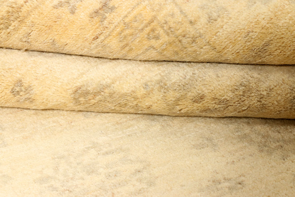 Wheat Oushak 3' 11 x 6' 2 - No. 39392 - ALRUG Rug Store