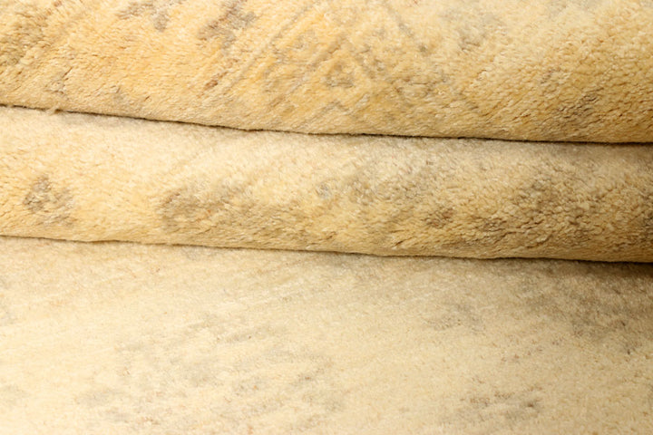 Wheat Oushak 3' 11 x 6' 2 - No. 39392 - ALRUG Rug Store