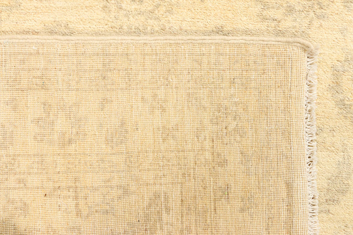 Wheat Oushak 3' 11 x 6' 2 - No. 39392 - ALRUG Rug Store