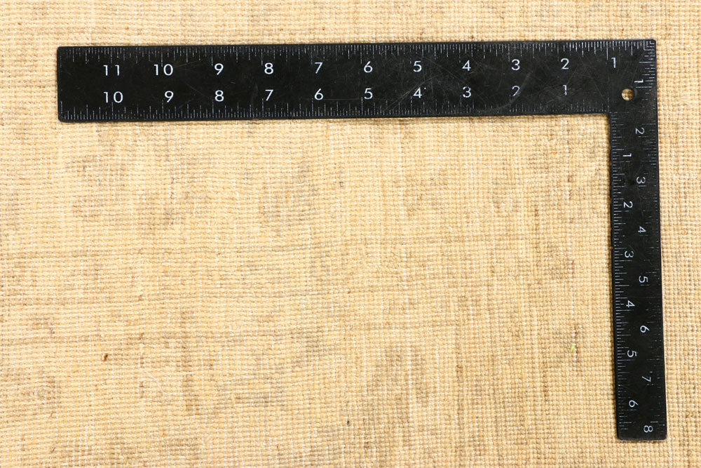 Wheat Oushak 3' 11 x 6' 2 - No. 39392 - ALRUG Rug Store