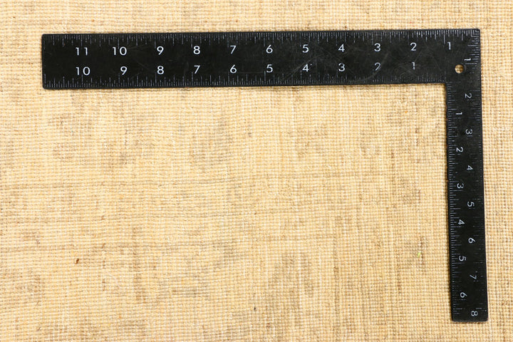 Wheat Oushak 3' 11 x 6' 2 - No. 39392 - ALRUG Rug Store