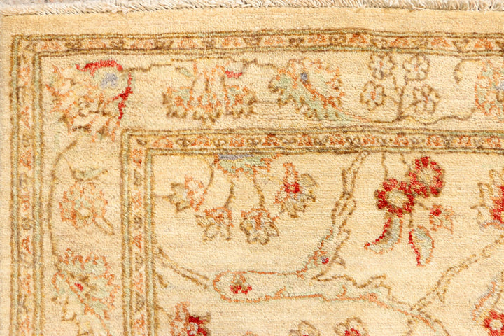 Wheat Ziegler 3' 10 x 5' 9 - No. 39393 - ALRUG Rug Store