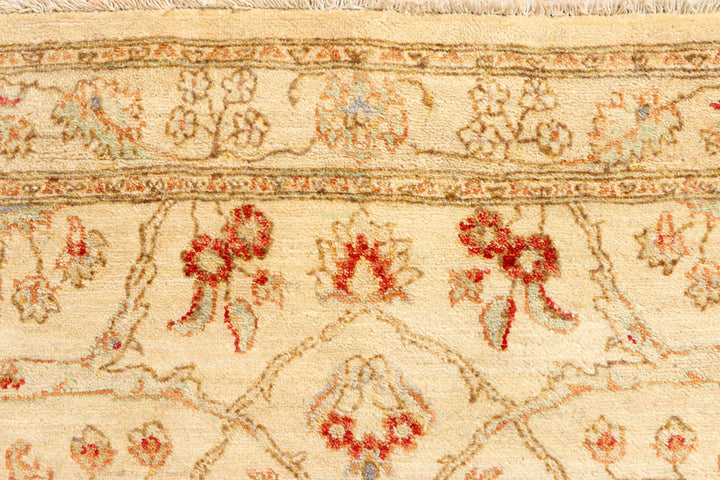 Wheat Ziegler 3' 10 x 5' 9 - No. 39393 - ALRUG Rug Store