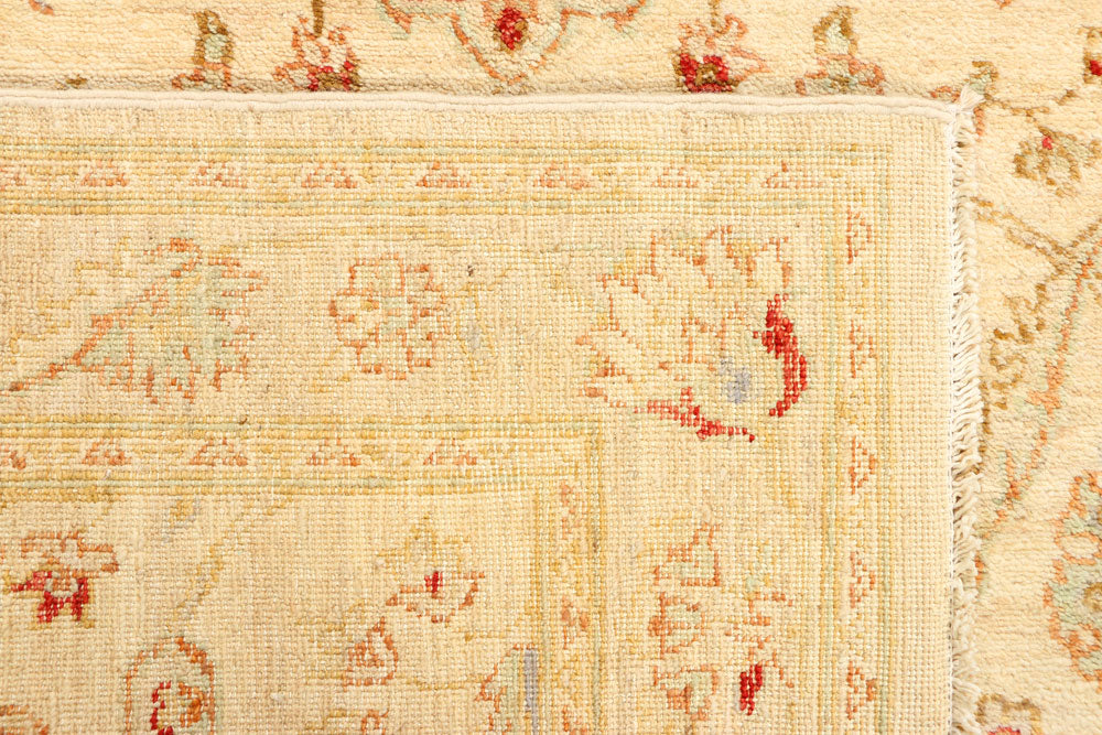 Wheat Ziegler 3' 10 x 5' 9 - No. 39393 - ALRUG Rug Store