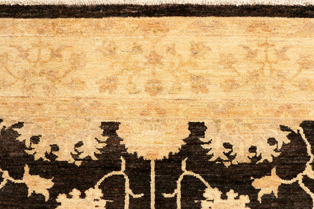 Sienna Oushak 4' 10 x 6' 5 - No. 39396 - ALRUG Rug Store
