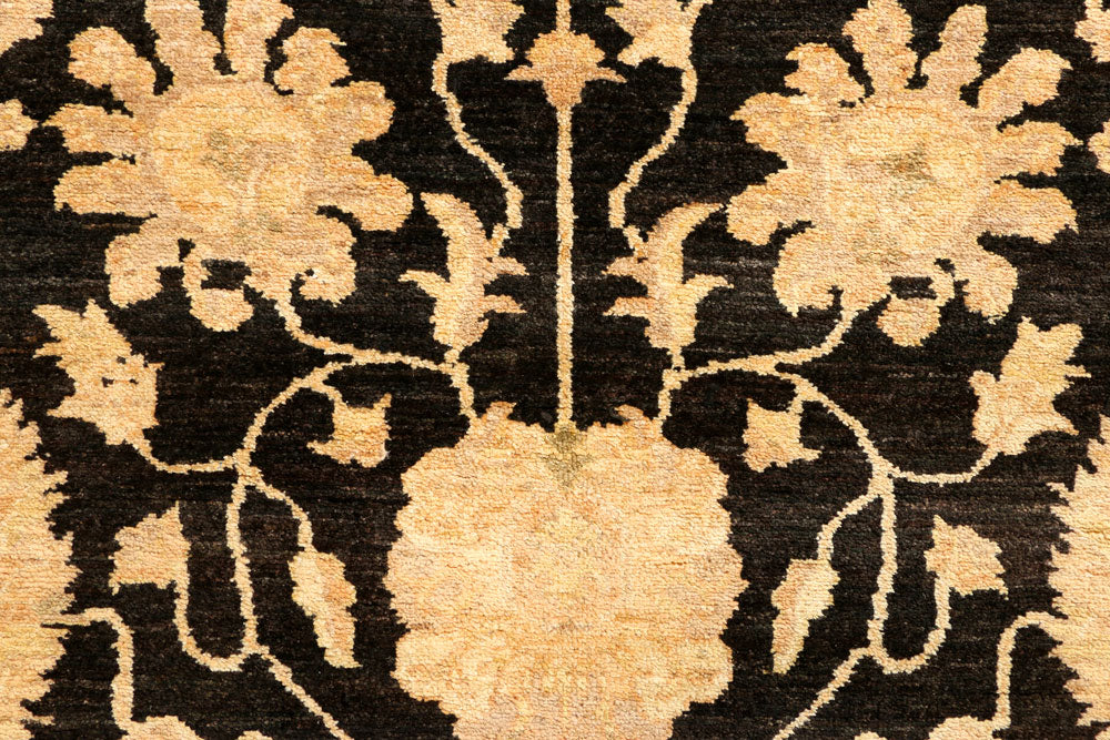 Sienna Oushak 4' 10 x 6' 5 - No. 39396 - ALRUG Rug Store