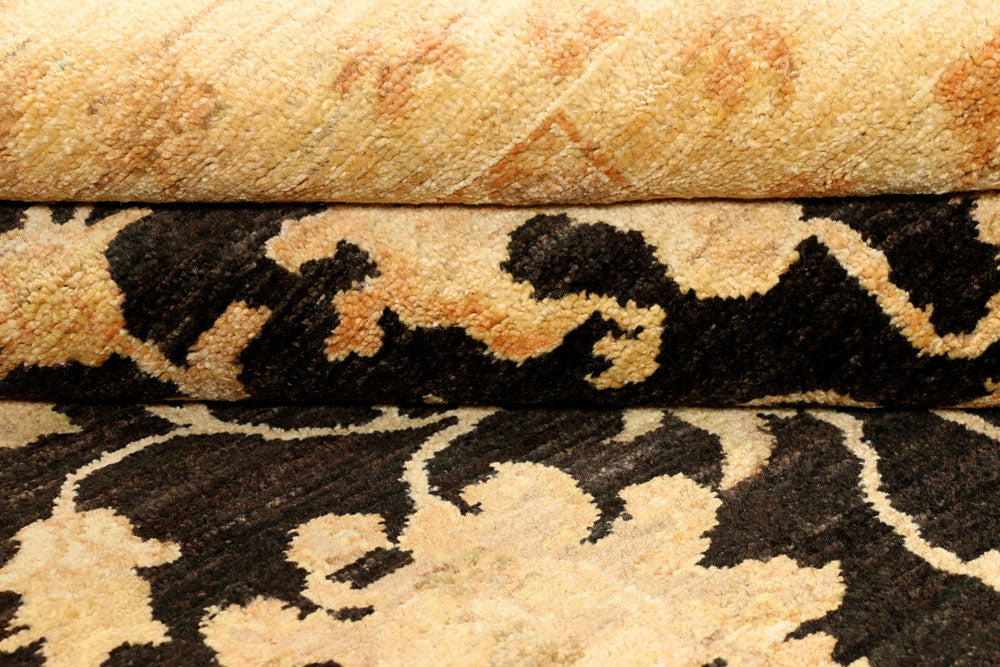 Sienna Oushak 4' 10 x 6' 5 - No. 39396 - ALRUG Rug Store